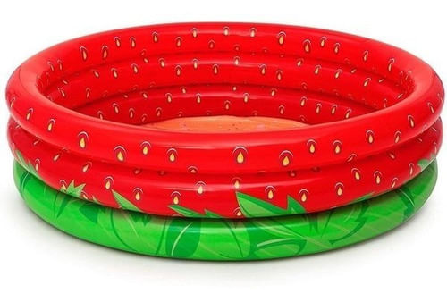 Bestway Pileta 03 Aros Frutilla 7032 51145
