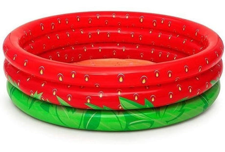 Bestway Pileta 03 Aros Frutilla 7032 51145