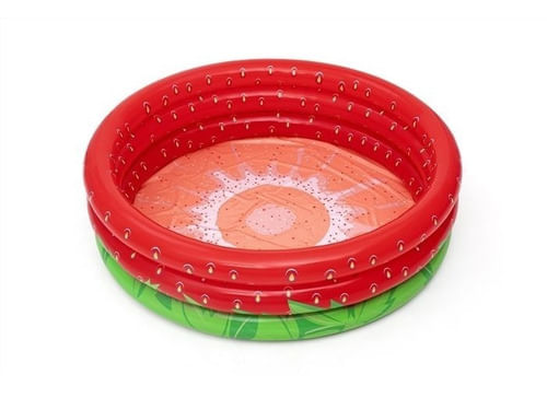 Bestway Pileta 03 Aros Frutilla 7032 51145