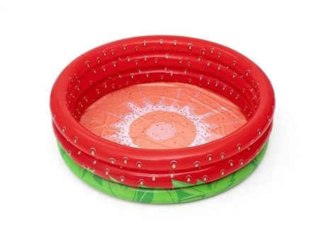 Bestway Pileta 03 Aros Frutilla 7032 51145