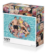 Bestway Colchoneta Pop Art 188cm 7022 43264
