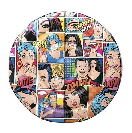 Bestway Colchoneta Pop Art 188cm 7022 43264