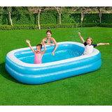 Bestway Pileta Rectangular Familiar 269x175 54006/4166