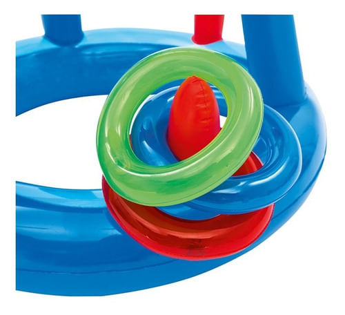 Bestway Aro De Basquet Inflable 52040