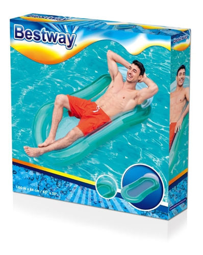 Bestway Colchoneta Aqua Lounge 43103