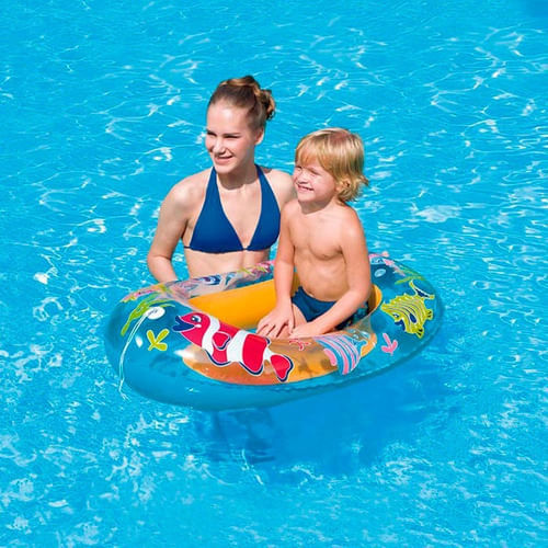 Bestway Bote Mundo Marino 34036