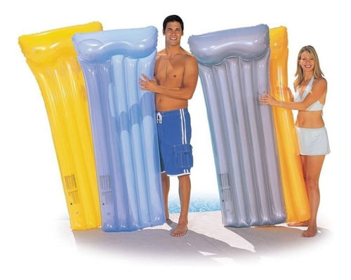 Bestway Colchoneta De Luxe 183 X 76 Cm 44013
