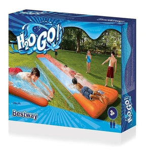 Bestway H2o Pista Deslizable Doble 52199