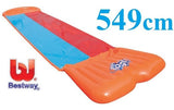 Bestway H2o Pista Deslizable Doble 52199