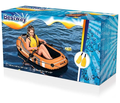 Bestway Set De Balsa Hydroforce 61078