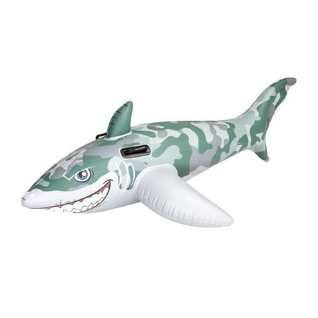 Bestway Tiburon Camuflado Inflable 41092