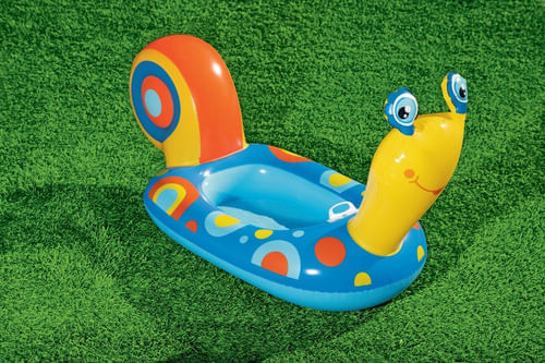 Bestway Caracol Bote 34102