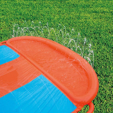 Bestway H2o Pista Deslizable Triple Rider 52200
