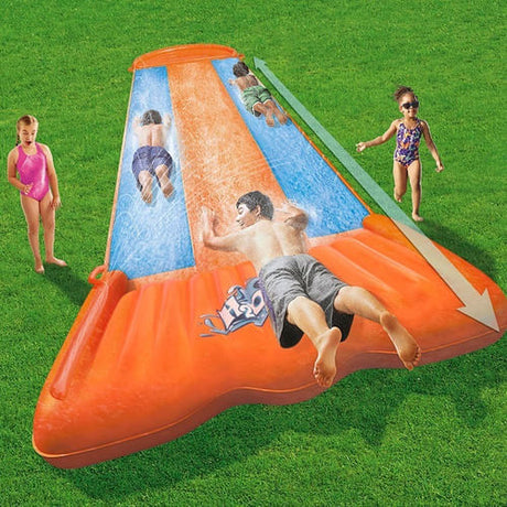 Bestway H2o Pista Deslizable Triple Rider 52200