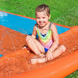 Bestway H2o Pista Deslizable Triple Rider 52200