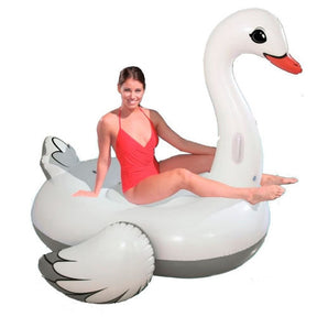 Bestway Cisne Gris Grande Inflable 41111