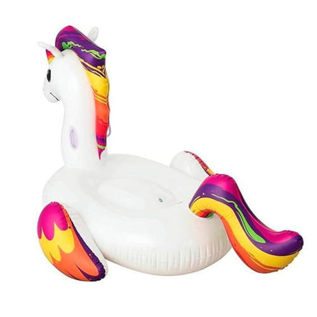 Bestway Unicornio Kawaii Grande 2.24m X 1.64m 41113