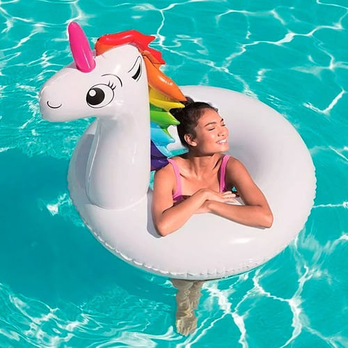 Bestway Unicornio 1.36m X 1.31m 36123