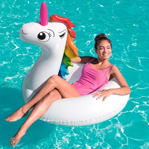 Bestway Unicornio 1.36m X 1.31m 36123