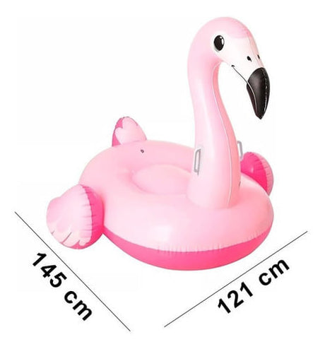 Bestway Flamenco Chico Pretty 1.45m X 1.21m 41099