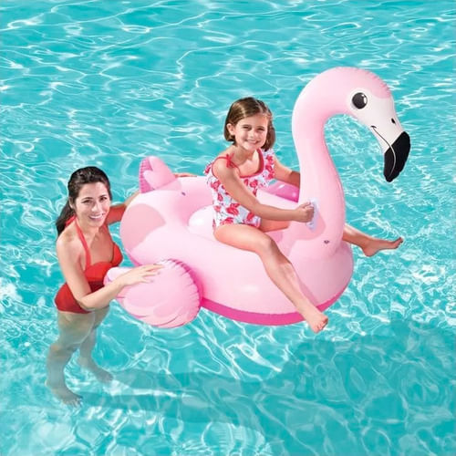 Bestway Flamenco Chico Pretty 1.45m X 1.21m 41099