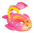 Bestway Asiento Bote/pez/tiburón 34108