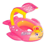 Bestway Asiento Bote/pez/tiburón 34108