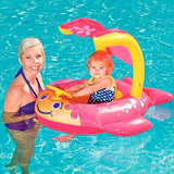 Bestway Asiento Bote/pez/tiburón 34108