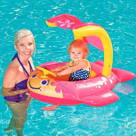 Bestway Asiento Bote/pez/tiburón 34108
