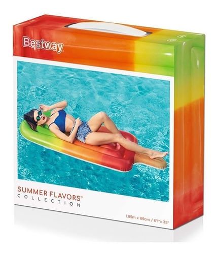Bestway Helado Palito Inflable 1.85m X 89cm 43161