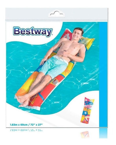 Bestway Colchon De Aire 44033