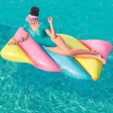 Bestway Colchoneta Marshmallow 190x105 Cm 648843187