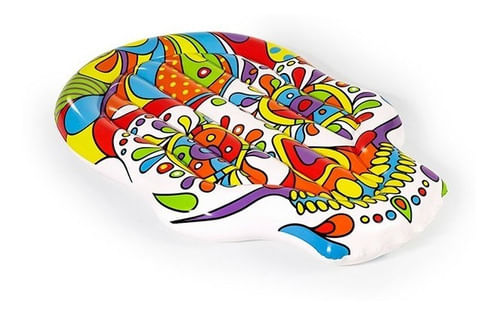 Bestway Fiesta Calavera Inflable 193 X 141 Cm 6766 43194