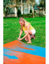 Bestway Pista Deslizable H2o Go! Doble 4,88 X 1,30 M 52208