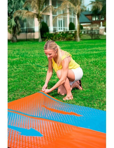 Bestway Pista Deslizable H2o Go! Doble 4,88 X 1,30 M 52208