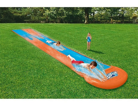 Bestway Pista Deslizable H2o Go! Doble 4,88 X 1,30 M 52208