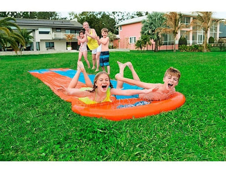 Bestway Pista Deslizable H2o Go! Doble 4,88 X 1,30 M 52208
