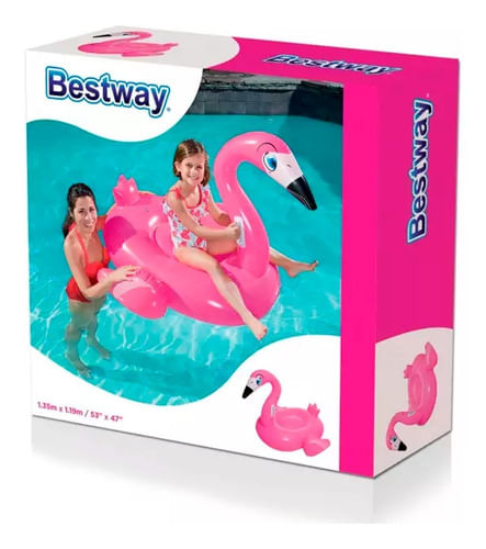 Bestway Flamenco 135 Cm X 119 Cm 41103