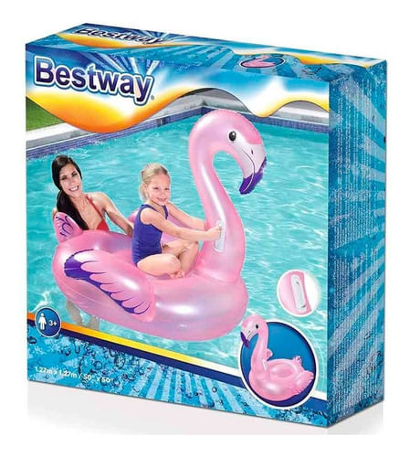 Bestway Flamenco Inflable 41122