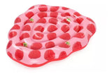Bestway Isla Perfumada Frambuesa Inflable 43396