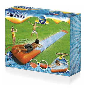 Bestway Pista Deslizable H2o Go! Simple 5.49 M 52254