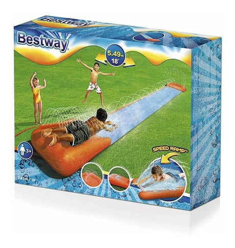 Bestway Pista Deslizable H2o Go! Simple 5.49 M 52254