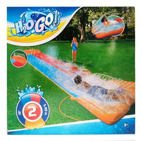 Bestway Pista Deslizable H2o Go! Doble 5.49 M 52255
