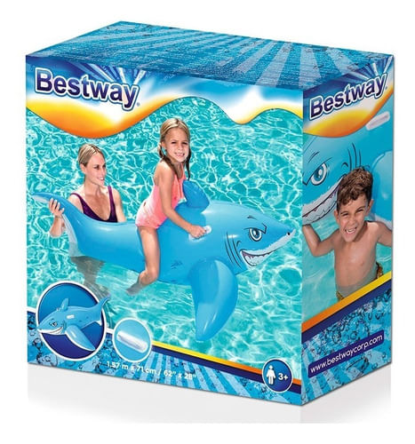 Bestway Tiburón 157 X 71 Cm 41032