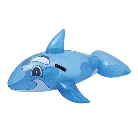 Bestway Ballena Inflable Transparente 41037