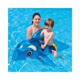 Bestway Ballena Inflable Transparente 41037