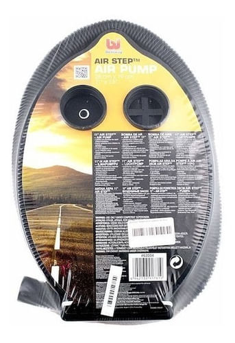 Bestway Inflador Air Slep De Pie 62004