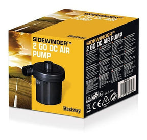 Bestway Inflador Go Eléctrico p/auto 6490 62097