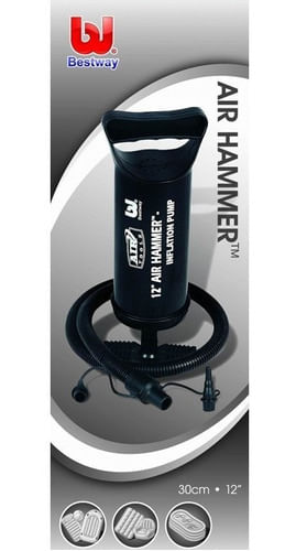 Bestway Inflador 30 Cm 62002