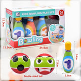 Juego De Bowling 1916054 E.normal